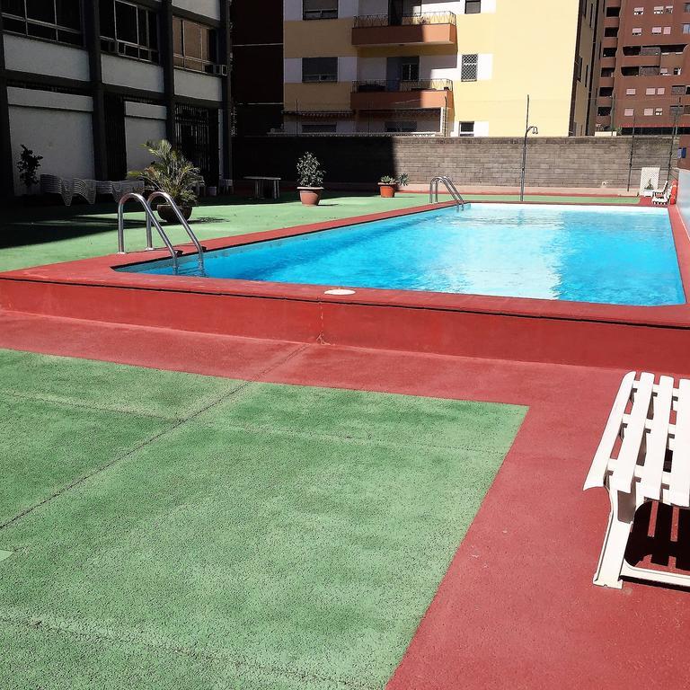 Apartamento En La Rambla Con Piscina Santa Cruz de Tenerife Zewnętrze zdjęcie