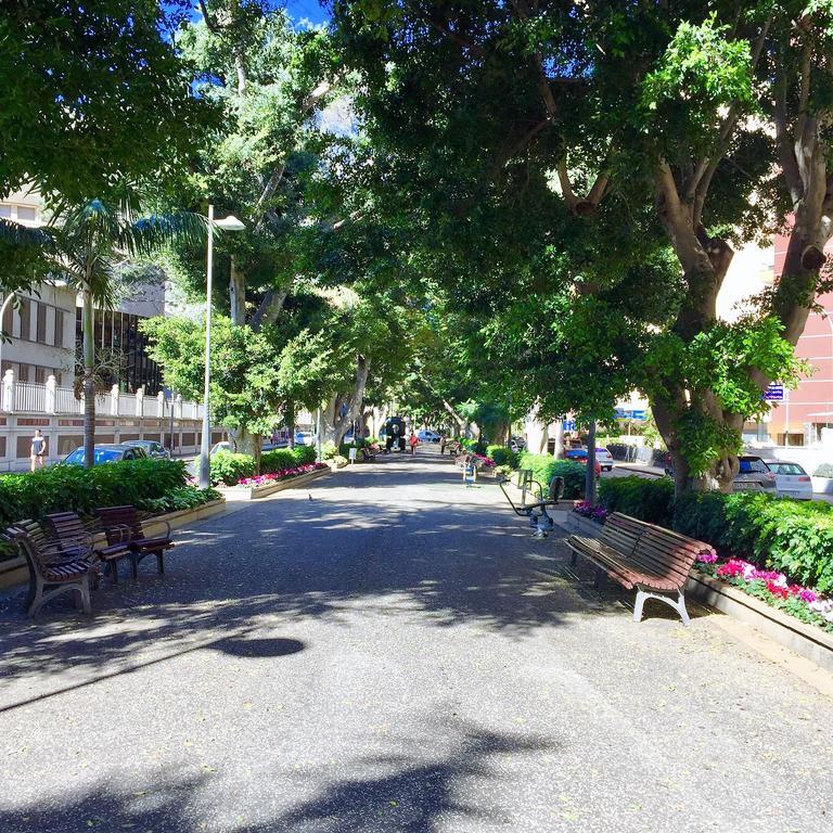 Apartamento En La Rambla Con Piscina Santa Cruz de Tenerife Zewnętrze zdjęcie