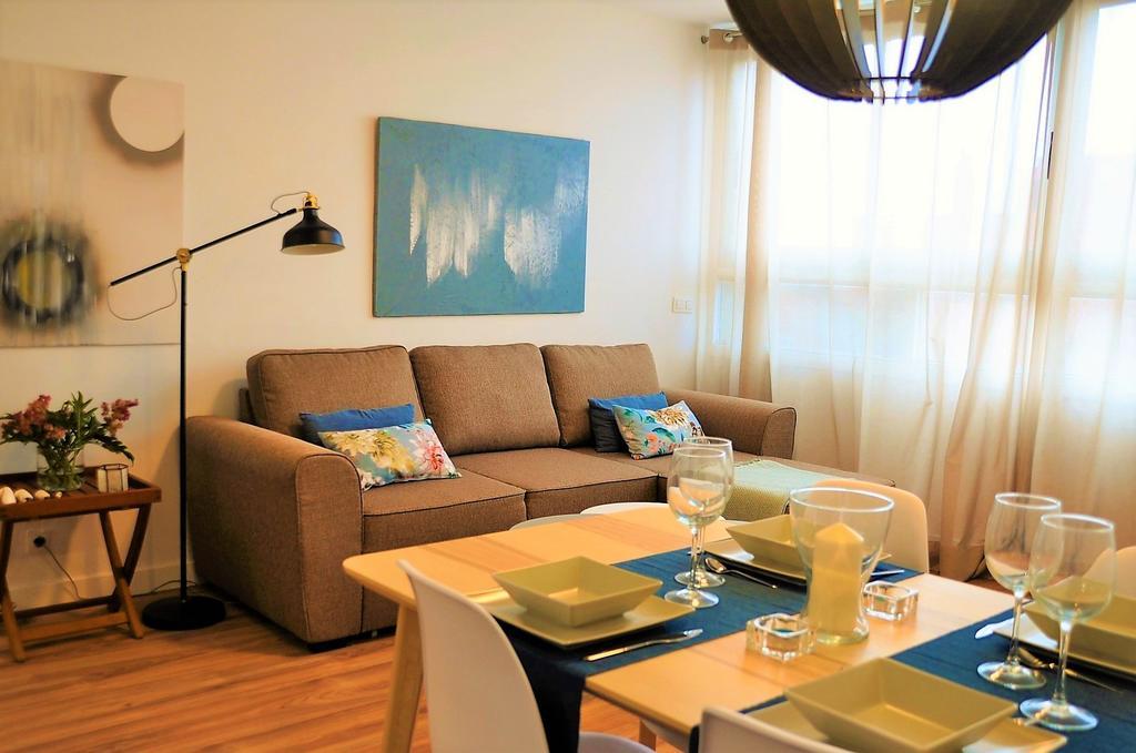 Apartamento En La Rambla Con Piscina Santa Cruz de Tenerife Zewnętrze zdjęcie