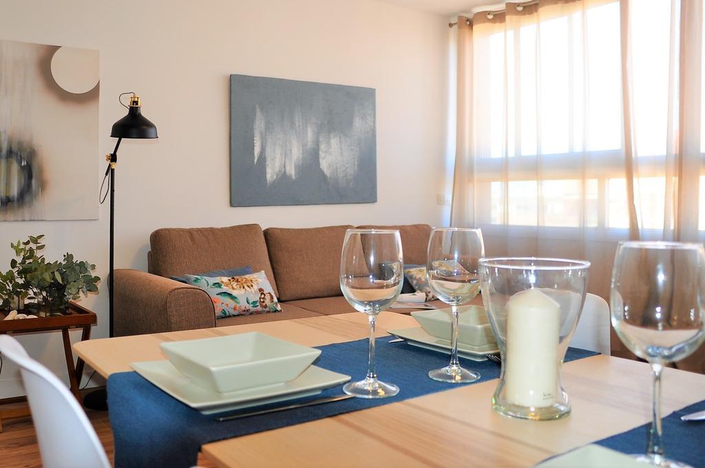 Apartamento En La Rambla Con Piscina Santa Cruz de Tenerife Zewnętrze zdjęcie