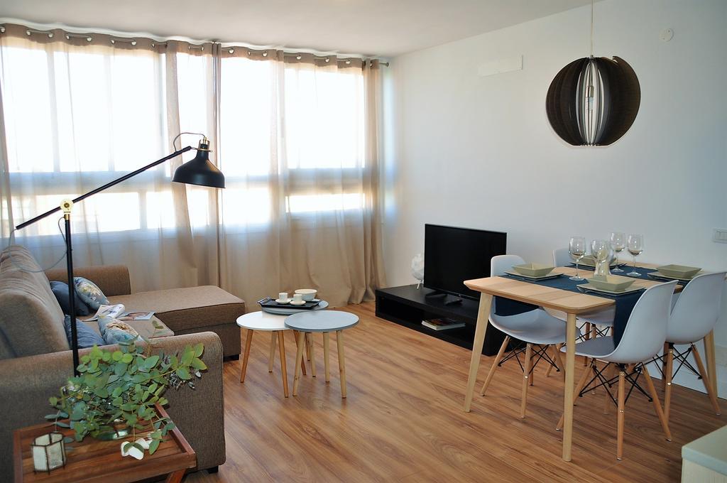 Apartamento En La Rambla Con Piscina Santa Cruz de Tenerife Zewnętrze zdjęcie