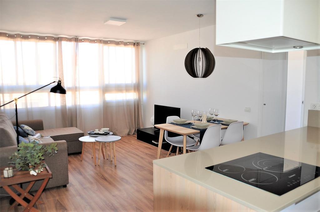 Apartamento En La Rambla Con Piscina Santa Cruz de Tenerife Zewnętrze zdjęcie