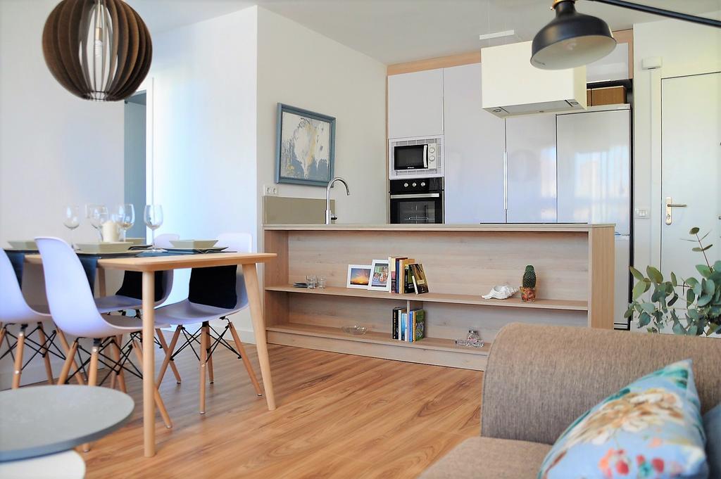 Apartamento En La Rambla Con Piscina Santa Cruz de Tenerife Zewnętrze zdjęcie